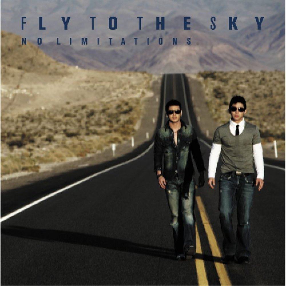 Fly to the Sky — No Limitations